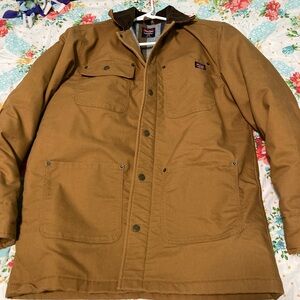 Men's wrangler work jacket